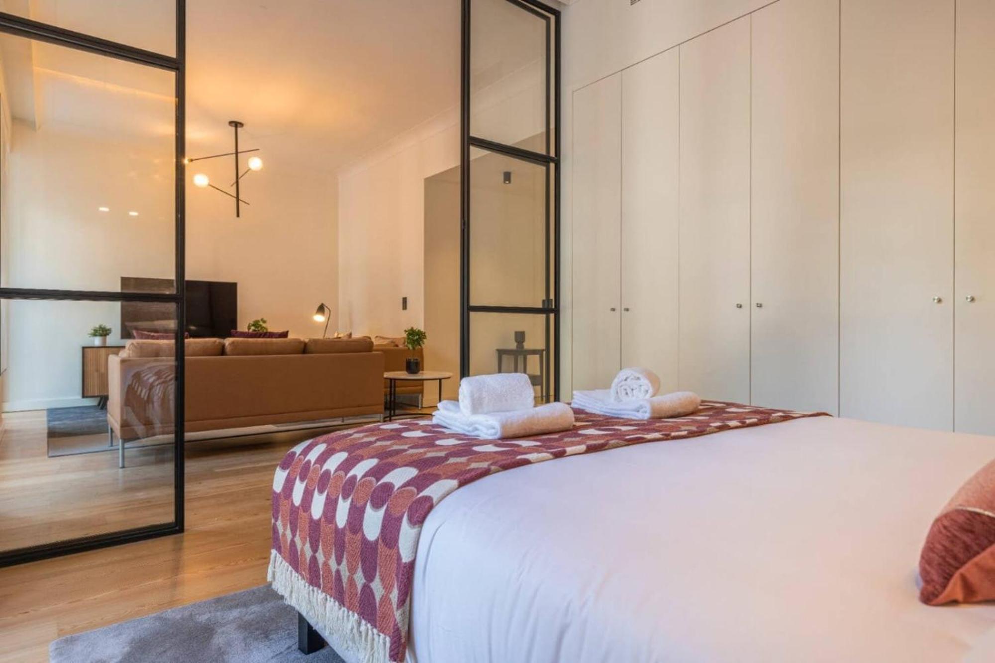 Luxury Casal Ribeiro I By Innkeeper Lisbon Bagian luar foto