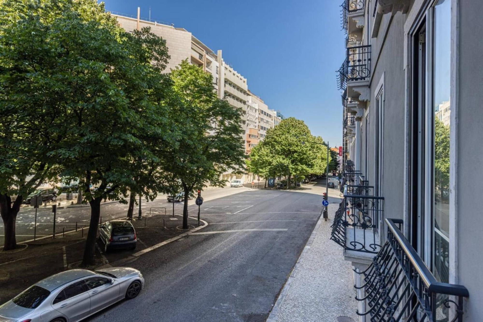 Luxury Casal Ribeiro I By Innkeeper Lisbon Bagian luar foto