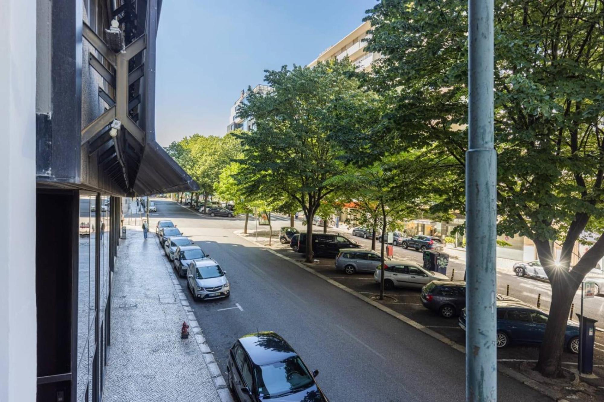 Luxury Casal Ribeiro I By Innkeeper Lisbon Bagian luar foto