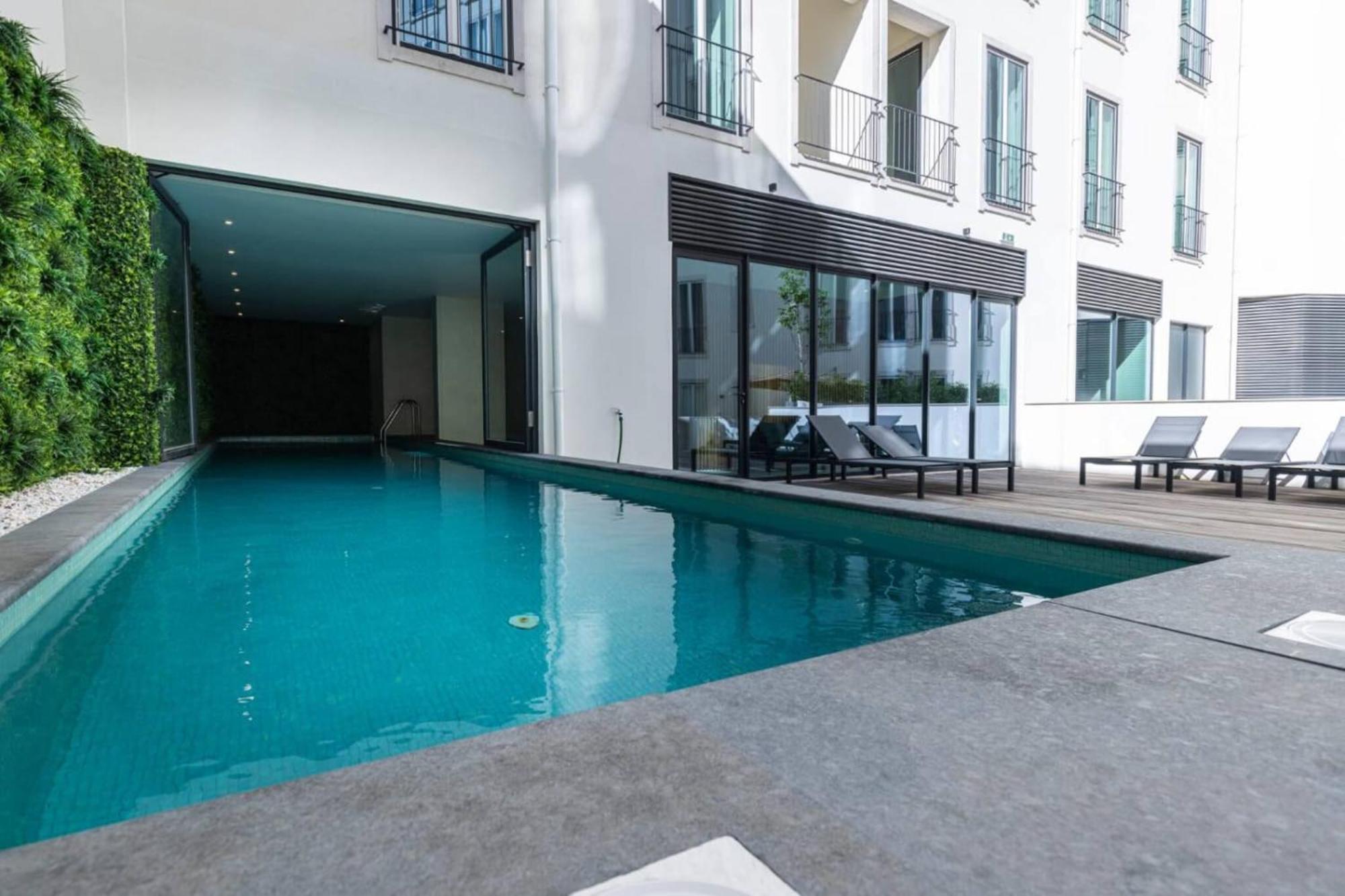 Luxury Casal Ribeiro I By Innkeeper Lisbon Bagian luar foto
