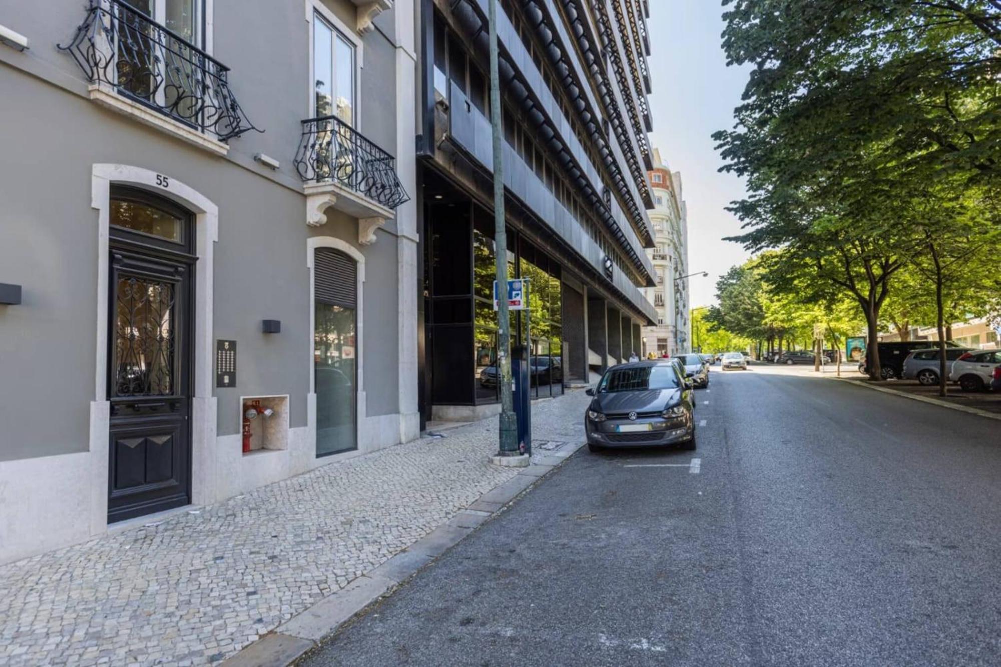 Luxury Casal Ribeiro I By Innkeeper Lisbon Bagian luar foto