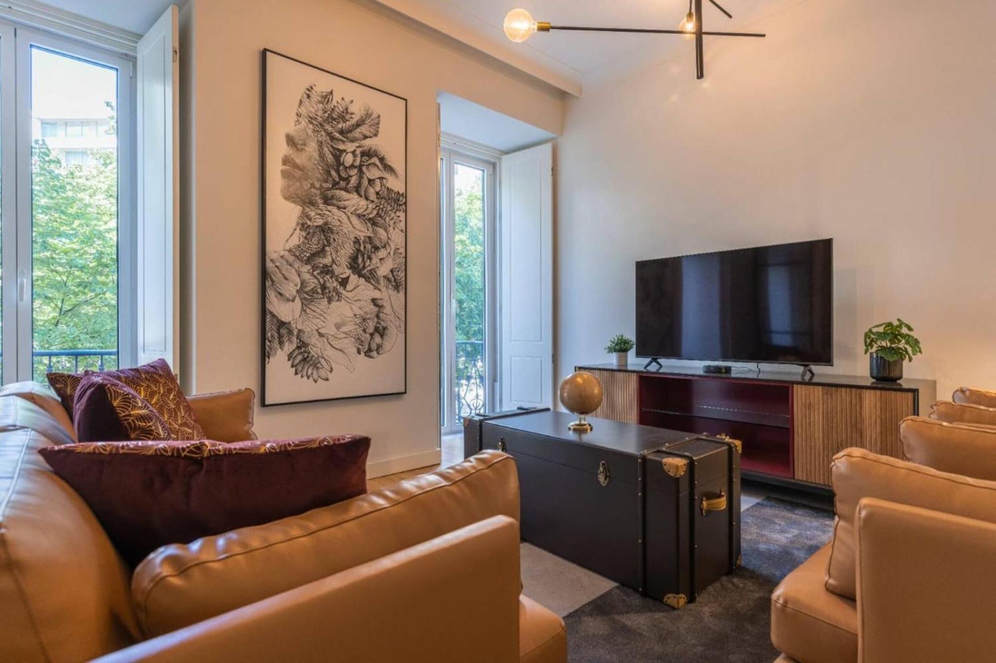 Luxury Casal Ribeiro I By Innkeeper Lisbon Bagian luar foto